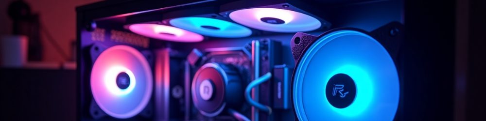 Pourquoi choisir un kit watercooling en 2025 ?